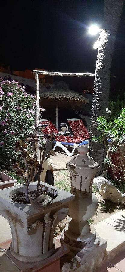 미던 Djerbahouch 빌라 외부 사진