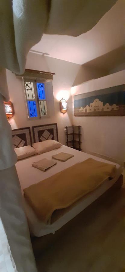 미던 Djerbahouch 빌라 외부 사진