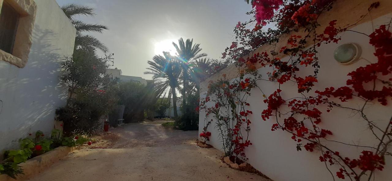 미던 Djerbahouch 빌라 외부 사진