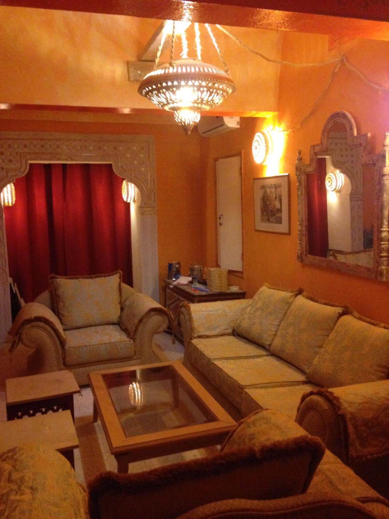 미던 Djerbahouch 빌라 외부 사진